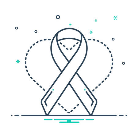 Health awareness iconのイラスト素材