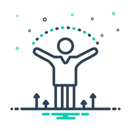 Icon for brash,softのイラスト素材