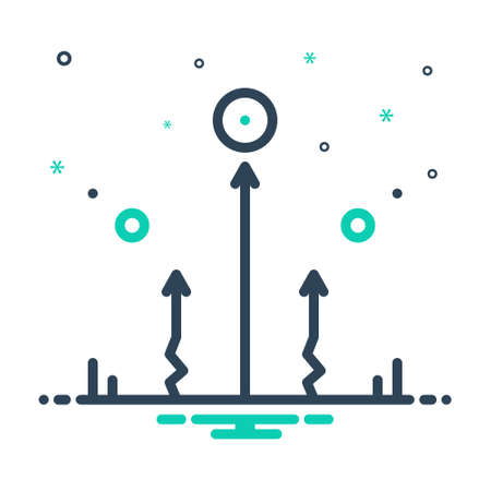 Icon for effortless,simpleのイラスト素材