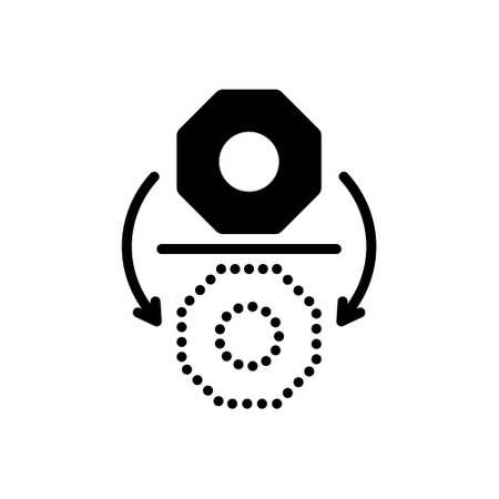 Icon for reflect,reverseの写真素材