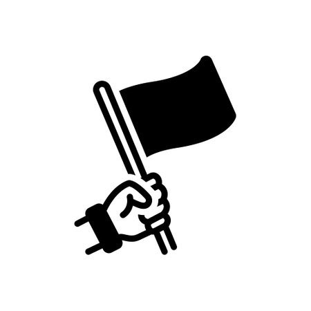 Icon for oppose,oppugnのイラスト素材