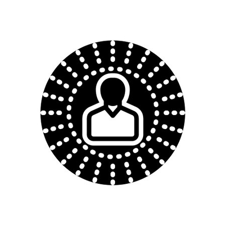 Icon for perception,recognitionのイラスト素材