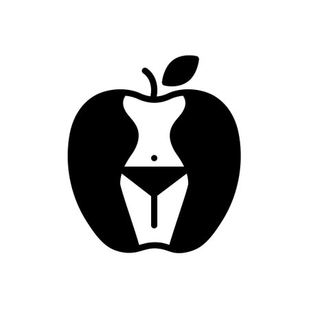 Icon for fit,healthのイラスト素材
