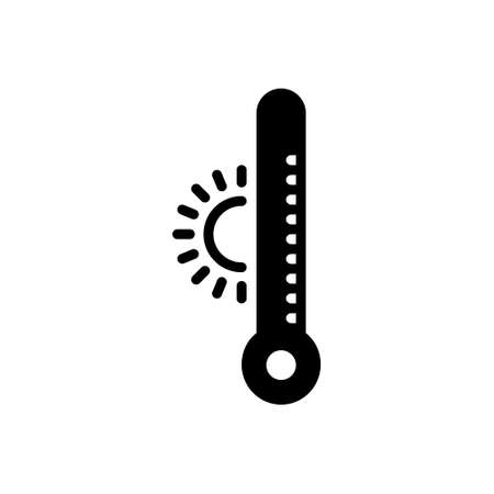 icon for hot, accuracyのイラスト素材