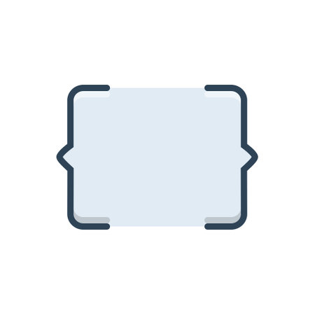 Brackets  iconのイラスト素材