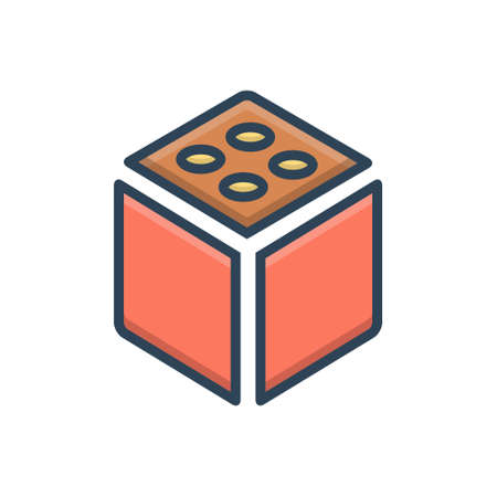 Extension iconのイラスト素材