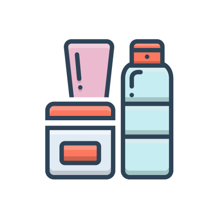 Products iconのイラスト素材