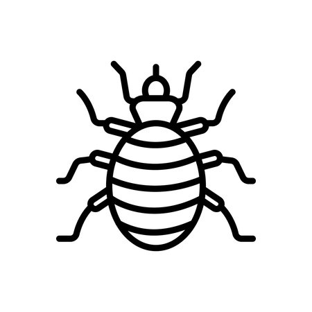 Icon for flea,bloodsucking
