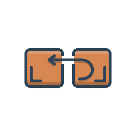 Return icon