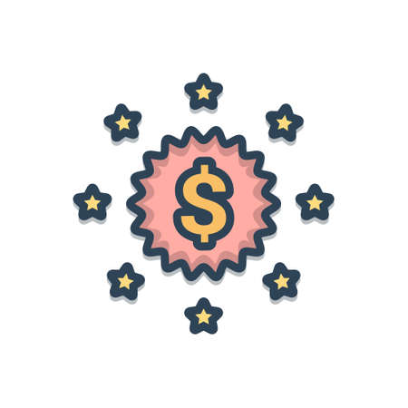 Discount iconのイラスト素材
