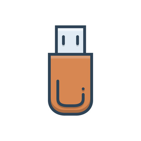 Usb icon