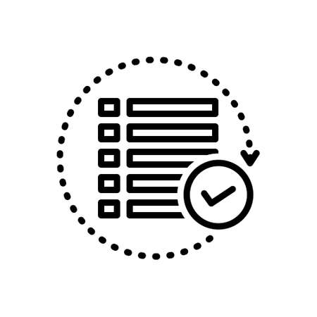 Icon for all,each ofのイラスト素材