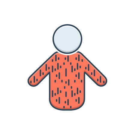 Skin problem iconのイラスト素材