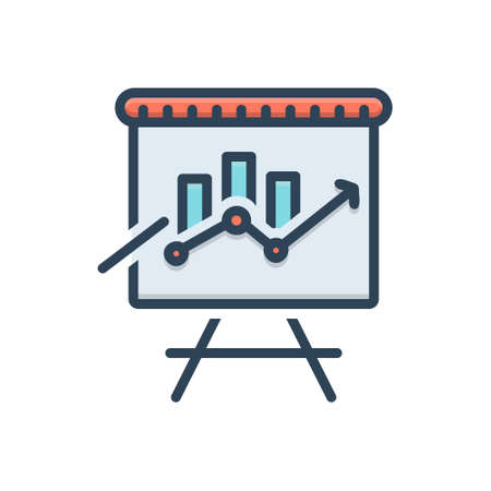 Icon for seo trainingの写真素材