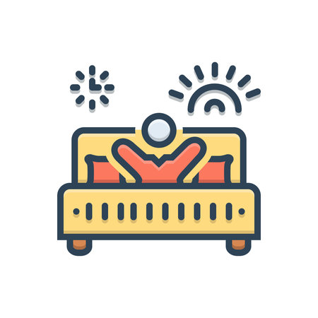 Icon for awakeのイラスト素材