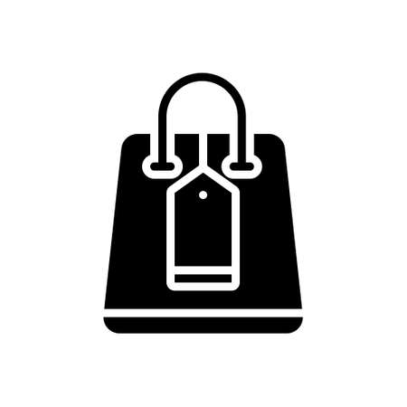 Icon for black friday sales, blackの写真素材