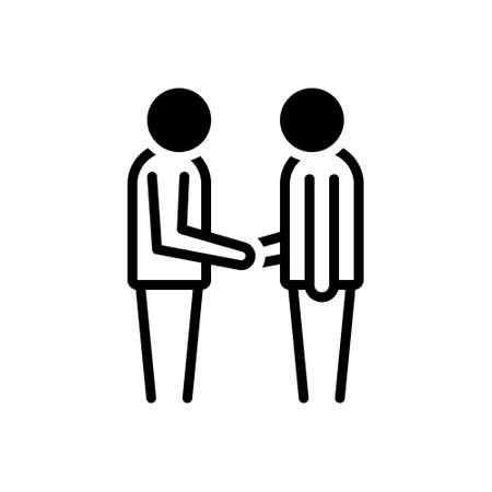 Icon for your welcome, yourの写真素材