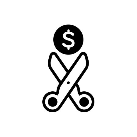 Icon for general expenses,general,expensesのイラスト素材