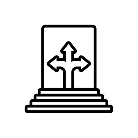 Icon for possibility,probabilityのイラスト素材