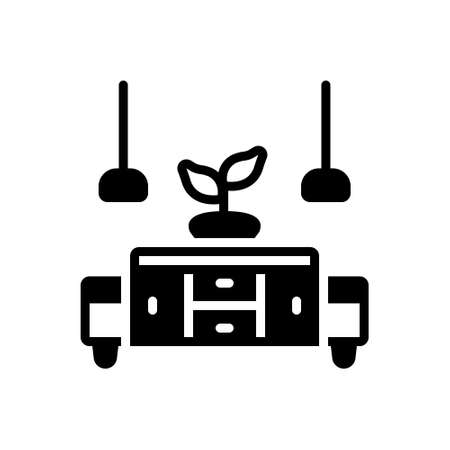 Icon for cabinetのイラスト素材