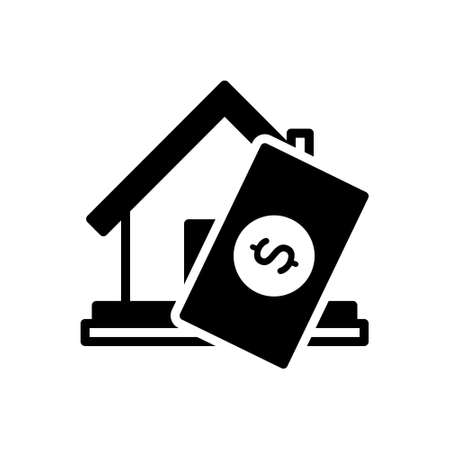 Icon for panel,bankのイラスト素材