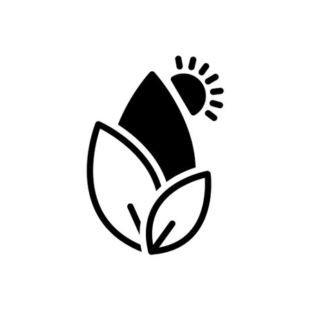 Icon for naturally,by natureのイラスト素材