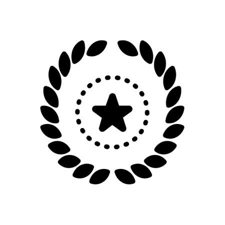 Icon for wreath,decorationのイラスト素材