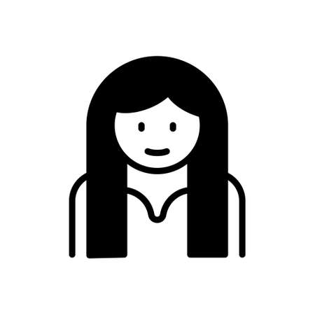 Icon for beautiful,scenicのイラスト素材