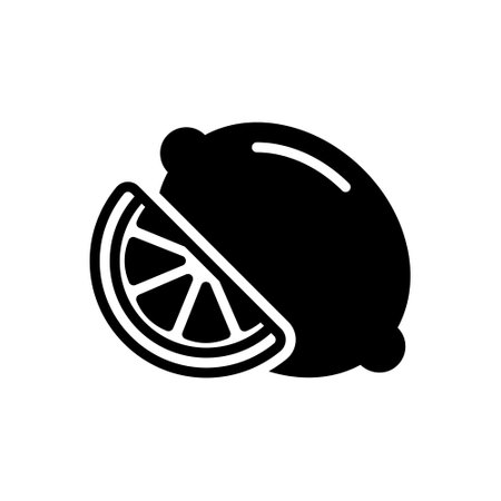 Icon for lemon,limesのイラスト素材