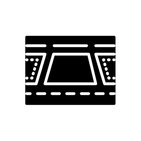 Icon for plot,planのイラスト素材