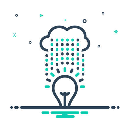 Icon for cope,faceのイラスト素材