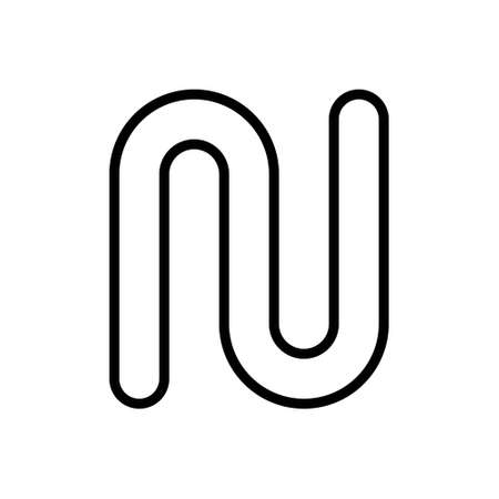 Icon for lap,pipeのイラスト素材