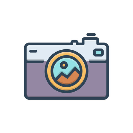 Icon for pictures,camera