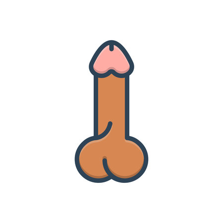 Icon for penis,phallic