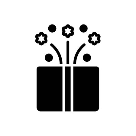 Icon for surprise,wonderのイラスト素材