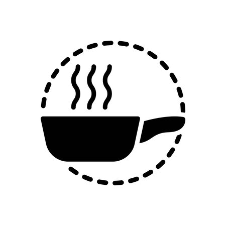 Icon for pan,kitchenwareのイラスト素材