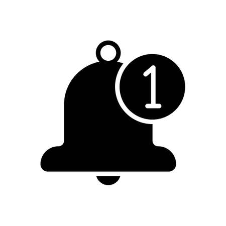 Icon for notification,noticeのイラスト素材