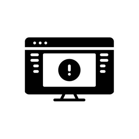 Icon for unauthorized,authorizationのイラスト素材