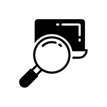 Icon for obviously,clearlyのイラスト素材