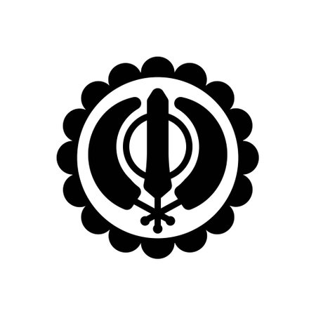 Icon for gurupurab,guru nanakのイラスト素材