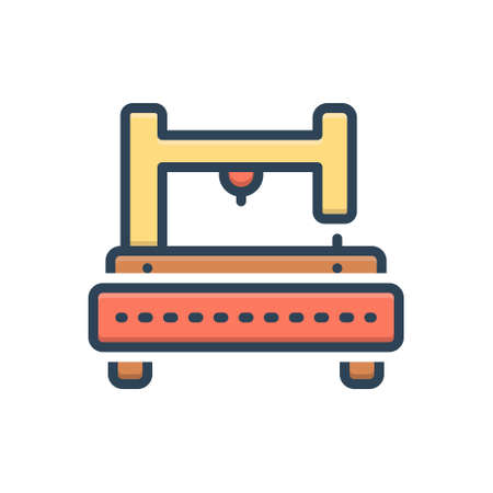 Icon for machine,gadgetのイラスト素材