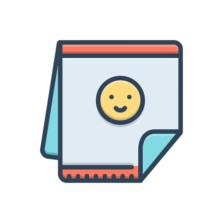 Icon for receiving blankets,receivingのイラスト素材