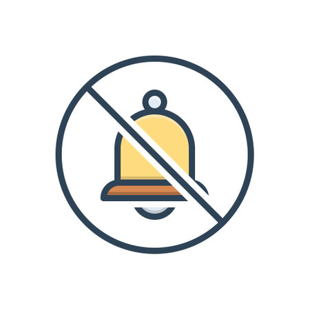 Icon for none,prohibitedのイラスト素材