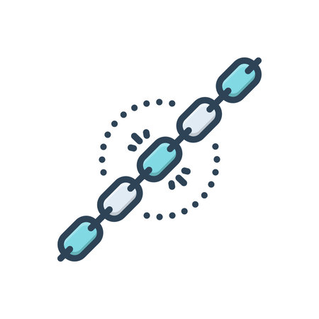Icon for chain,weaklink