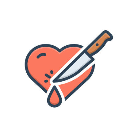 Icon for encounter,faceのイラスト素材