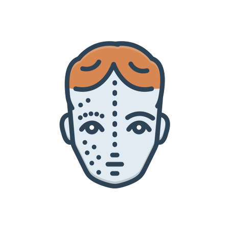 Icon for after,beforeのイラスト素材