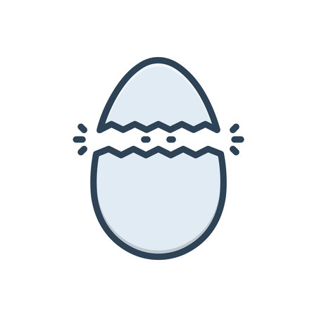 Icon for birth,life