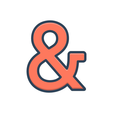 Icon for and,also
