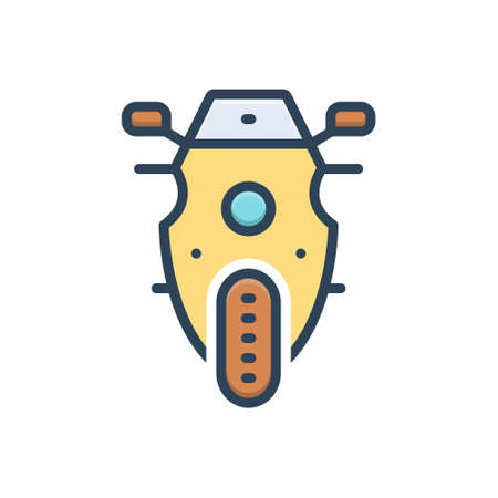 Icon for front,collectionの写真素材