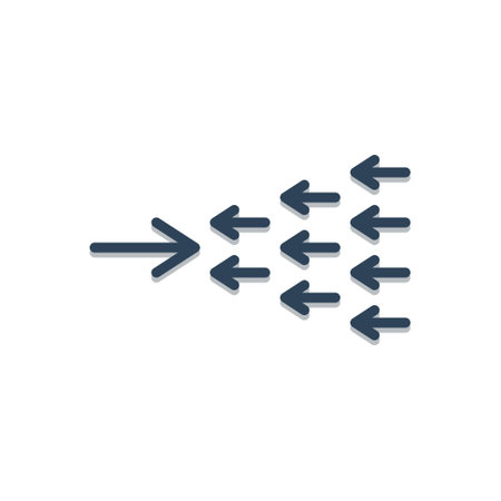 Icon for exception,omissionの写真素材